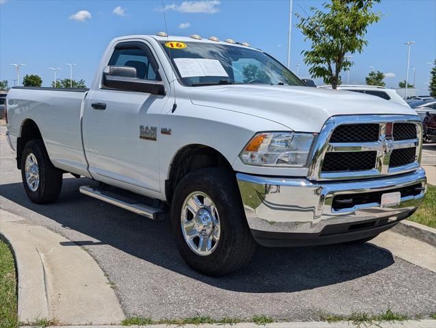 used 2016 Ram 3500 car, priced at $24,727