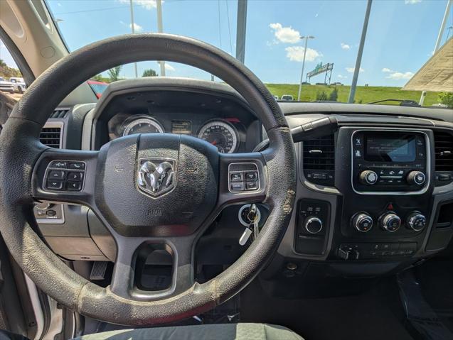 used 2016 Ram 3500 car, priced at $24,727