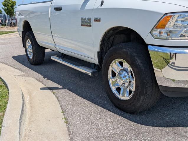 used 2016 Ram 3500 car, priced at $24,727