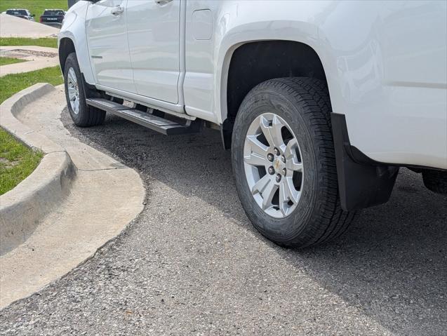 used 2022 Chevrolet Colorado car, priced at $35,497