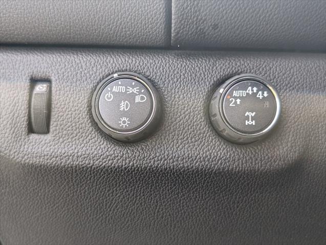 used 2022 Chevrolet Colorado car, priced at $35,497