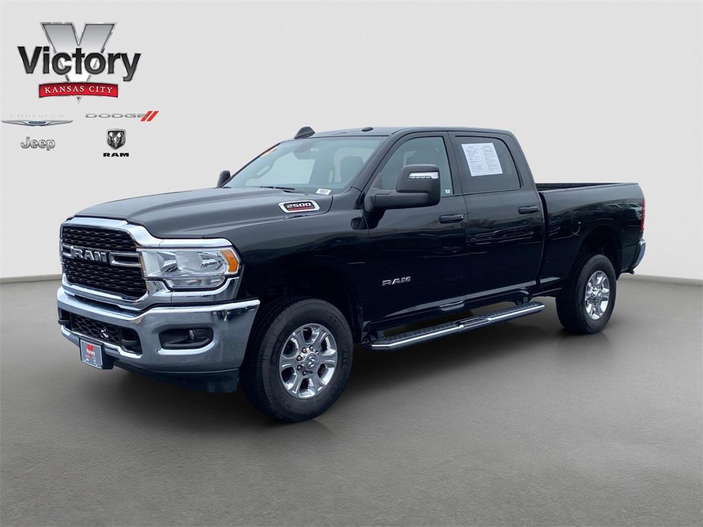 used 2024 Ram 2500 car, priced at $37,997