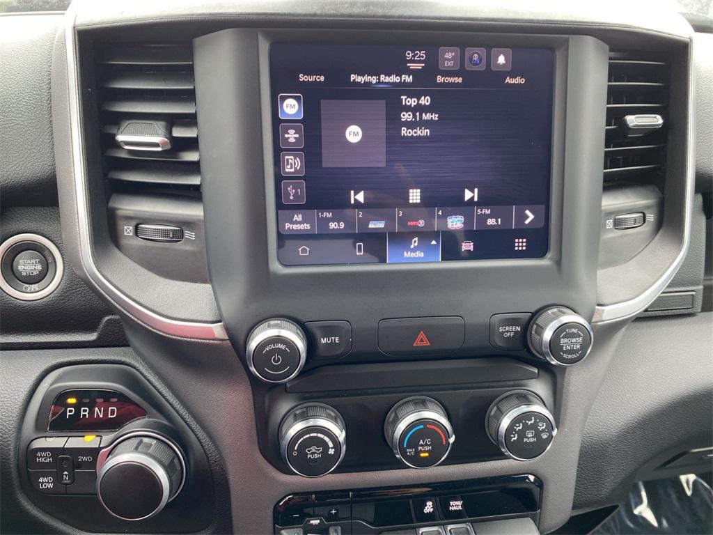 used 2024 Ram 2500 car, priced at $37,997