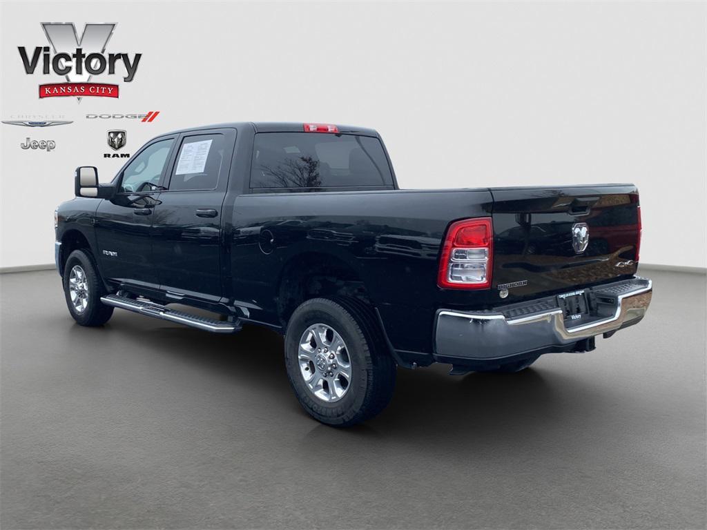 used 2024 Ram 2500 car, priced at $37,997