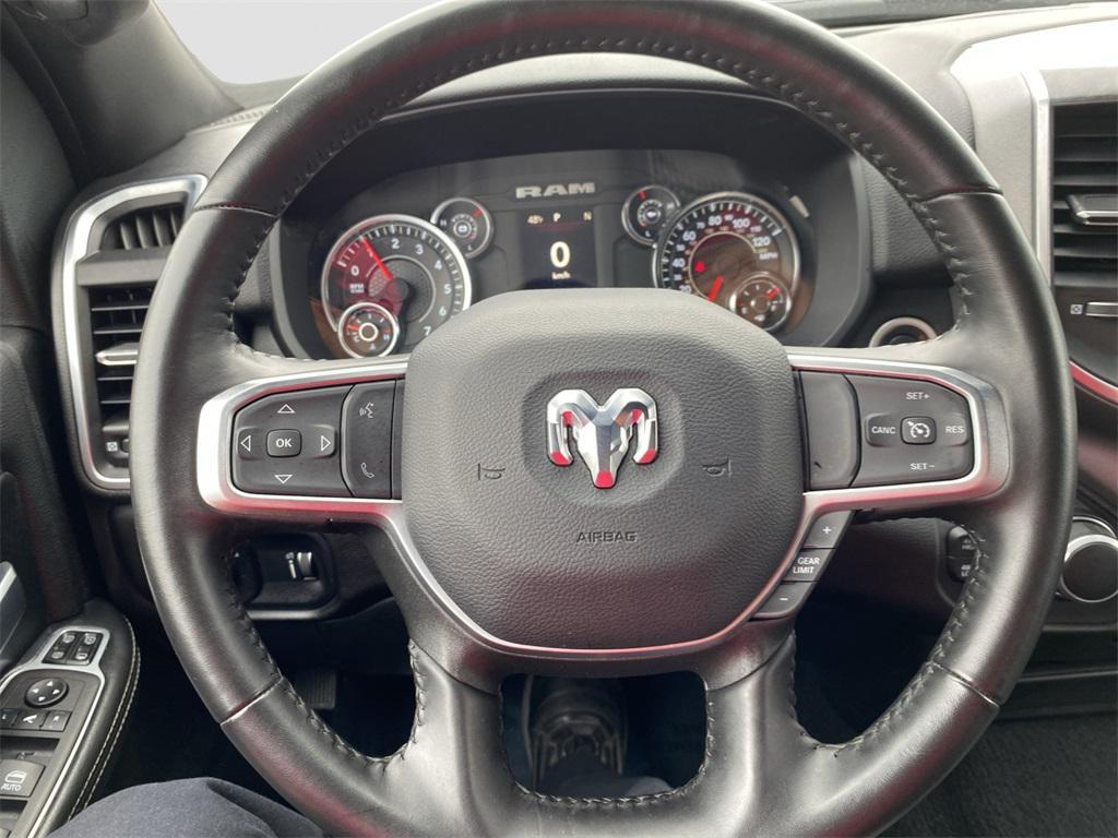 used 2024 Ram 2500 car, priced at $37,997