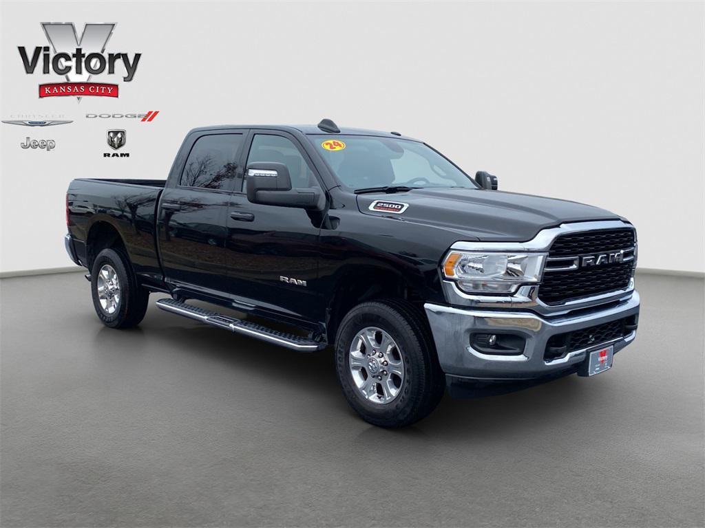 used 2024 Ram 2500 car, priced at $37,997