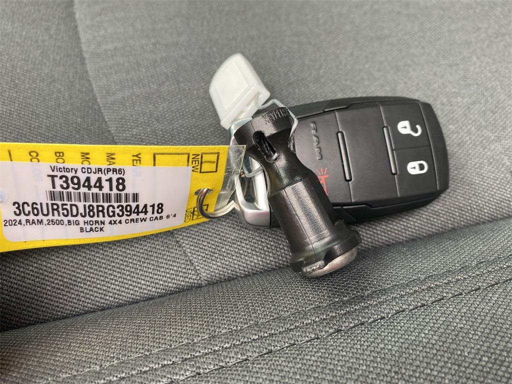 used 2024 Ram 2500 car, priced at $37,997