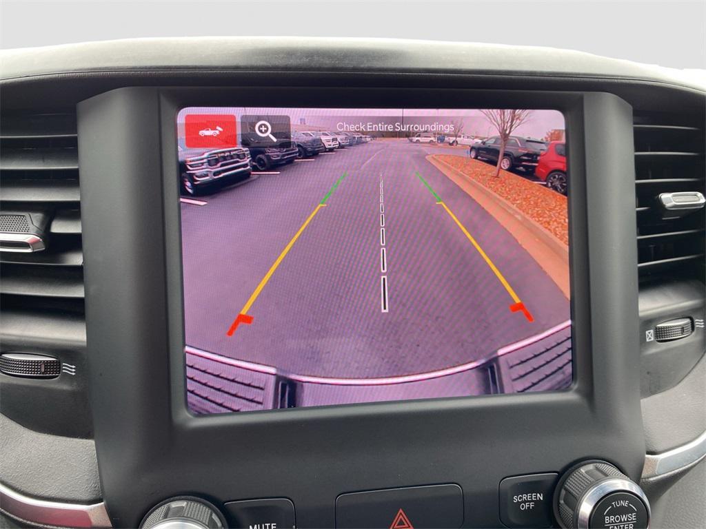 used 2024 Ram 2500 car, priced at $37,997