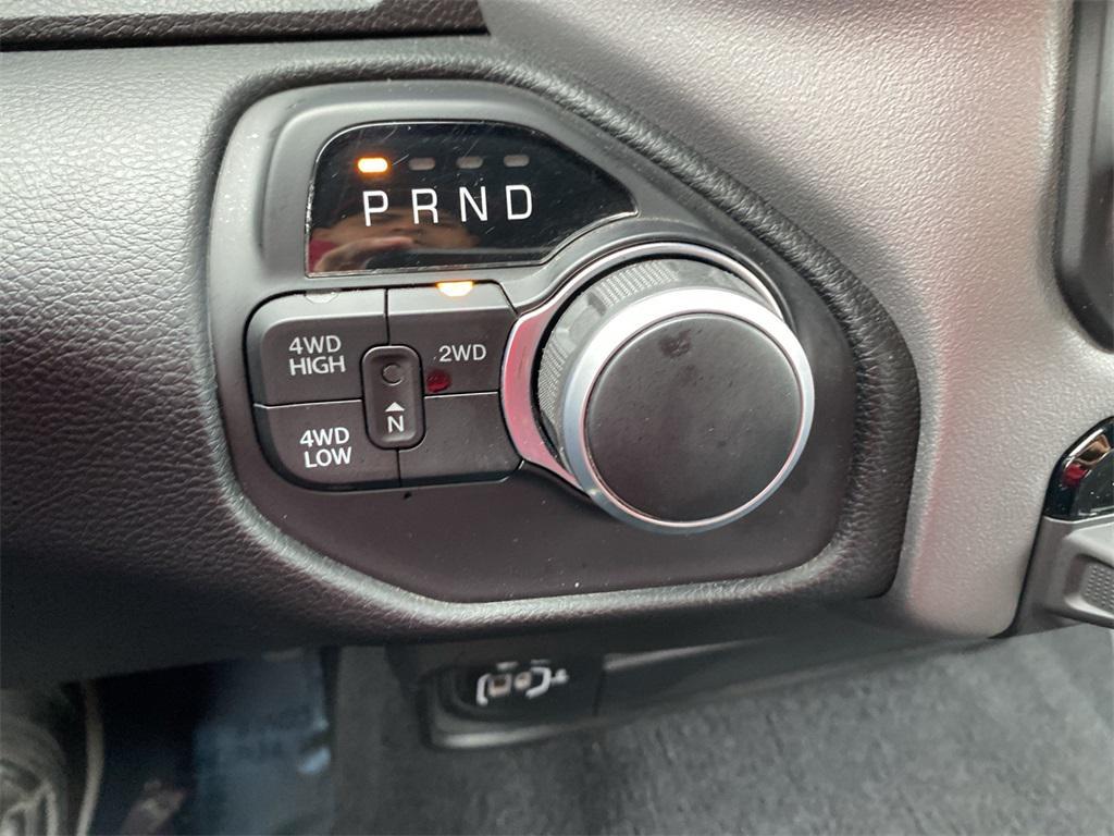 used 2024 Ram 2500 car, priced at $37,997