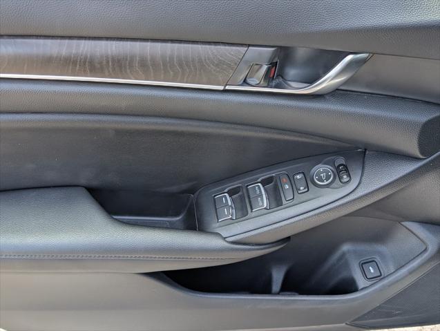 used 2019 Honda Accord Hybrid car, priced at $21,998