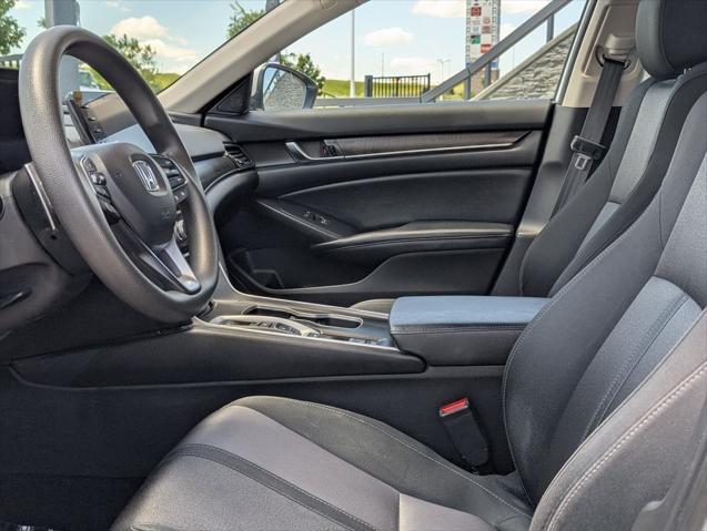 used 2019 Honda Accord Hybrid car, priced at $21,998