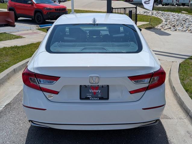 used 2019 Honda Accord Hybrid car, priced at $21,998