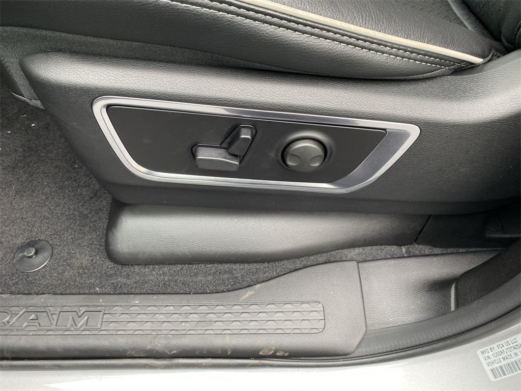 new 2026 Ram 1500 car, priced at $78,035