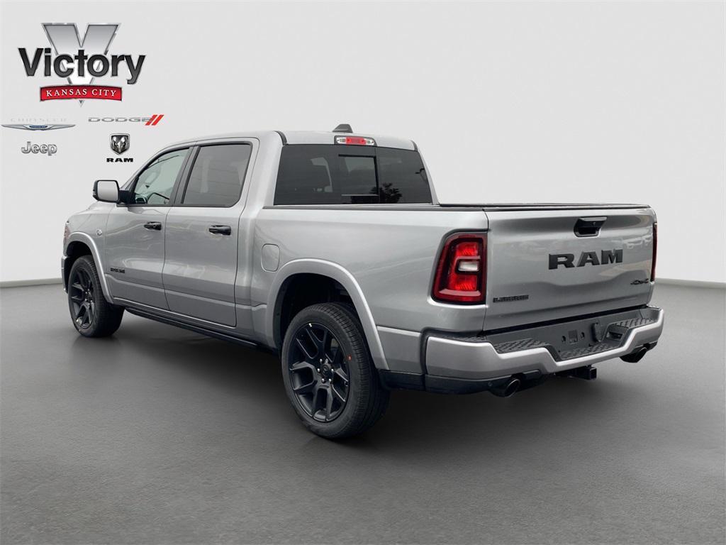 new 2026 Ram 1500 car, priced at $78,035