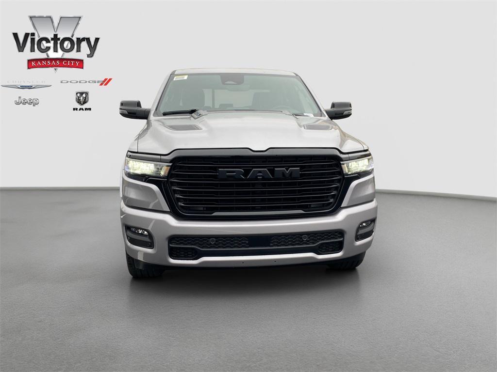 new 2026 Ram 1500 car, priced at $78,035