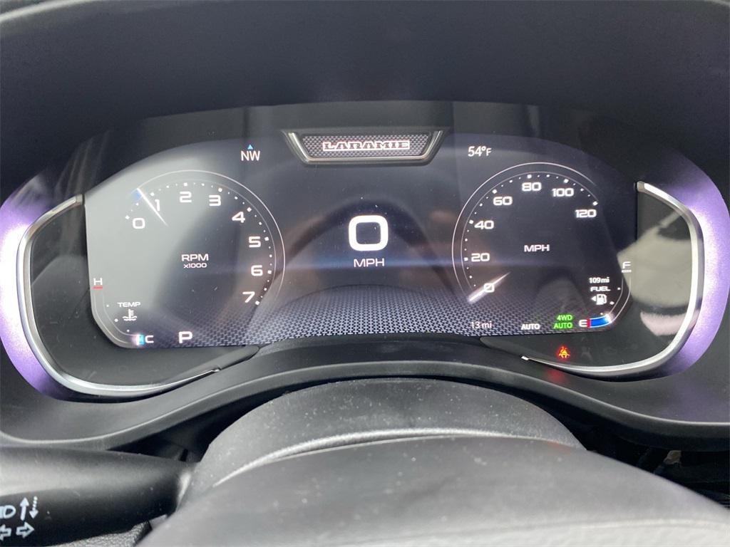 new 2026 Ram 1500 car, priced at $78,035