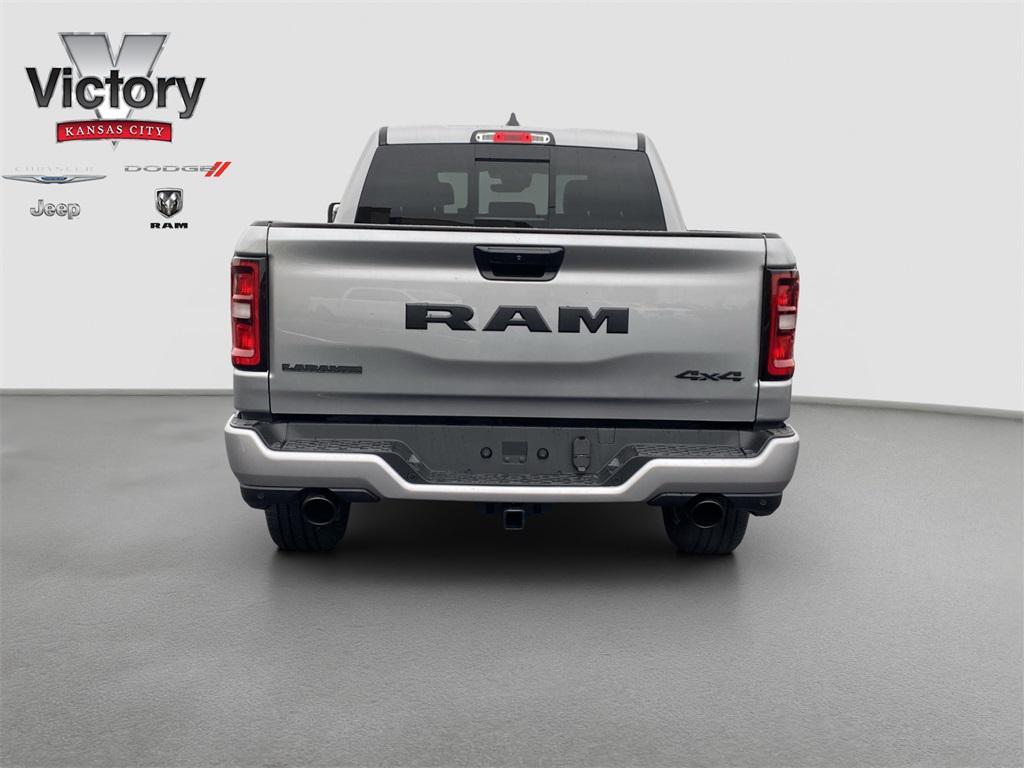 new 2026 Ram 1500 car, priced at $78,035