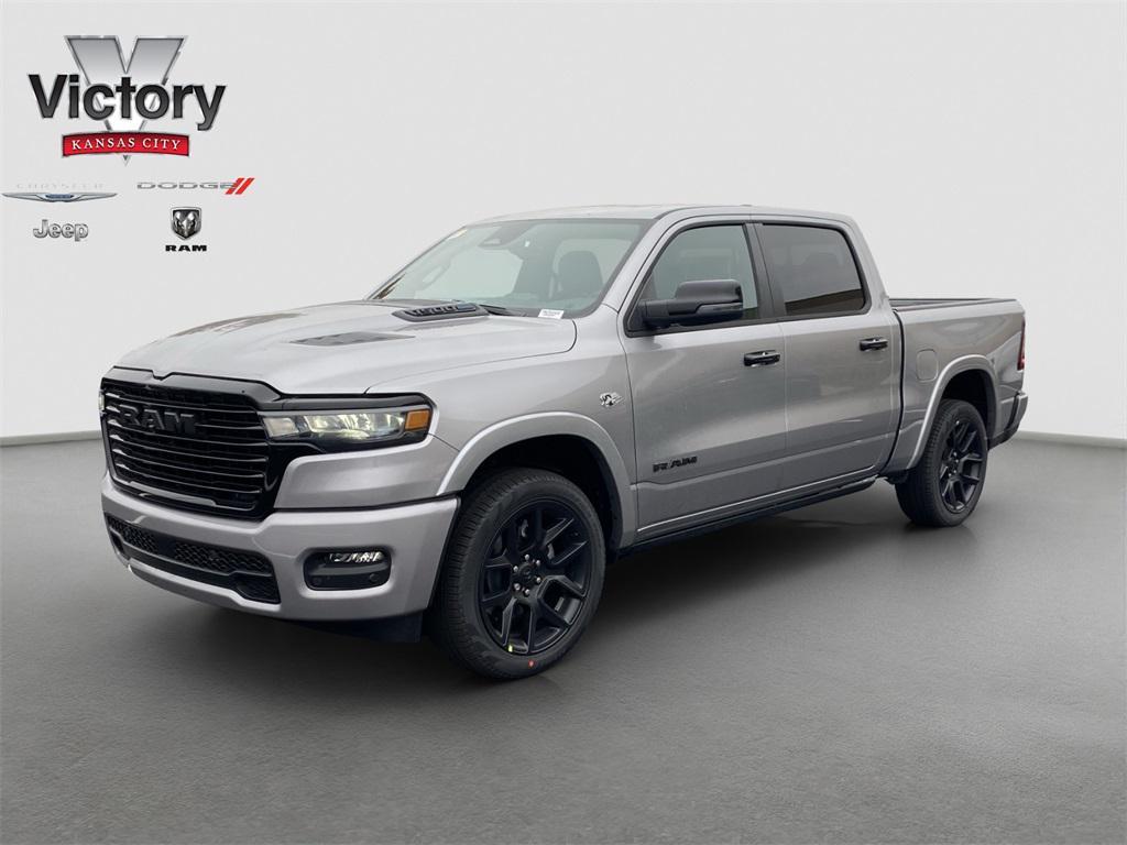 new 2026 Ram 1500 car, priced at $78,035