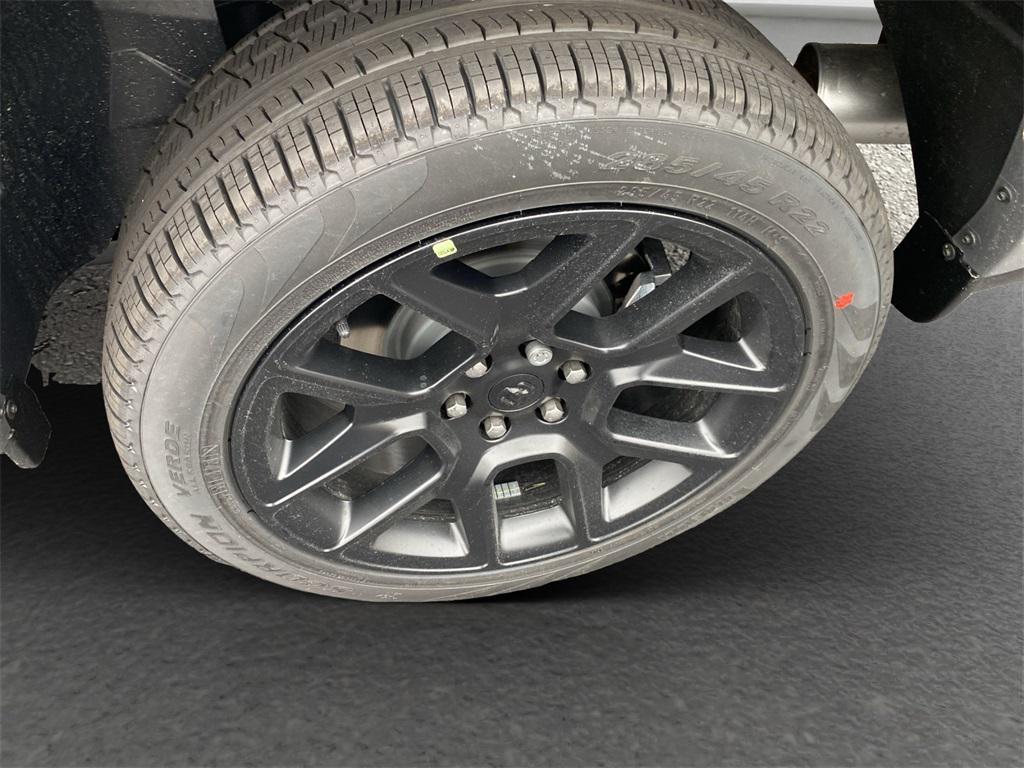 new 2026 Ram 1500 car, priced at $78,035