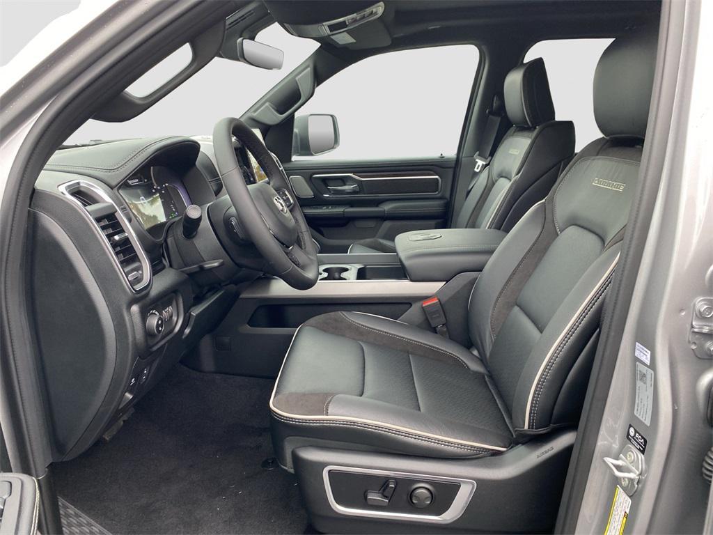 new 2026 Ram 1500 car, priced at $78,035