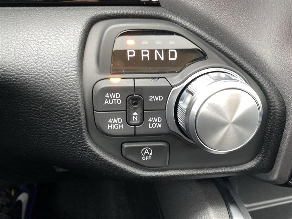 new 2026 Ram 1500 car, priced at $78,035