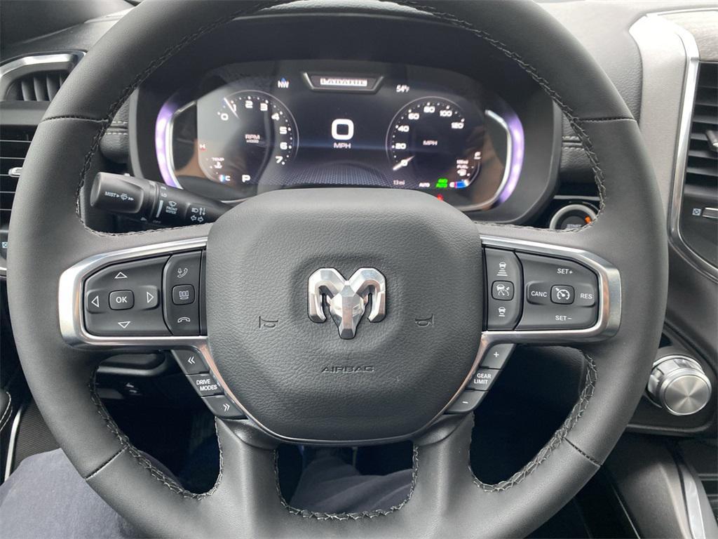 new 2026 Ram 1500 car, priced at $78,035