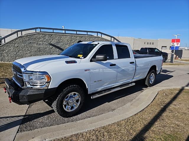 used 2022 Ram 2500 car, priced at $31,997