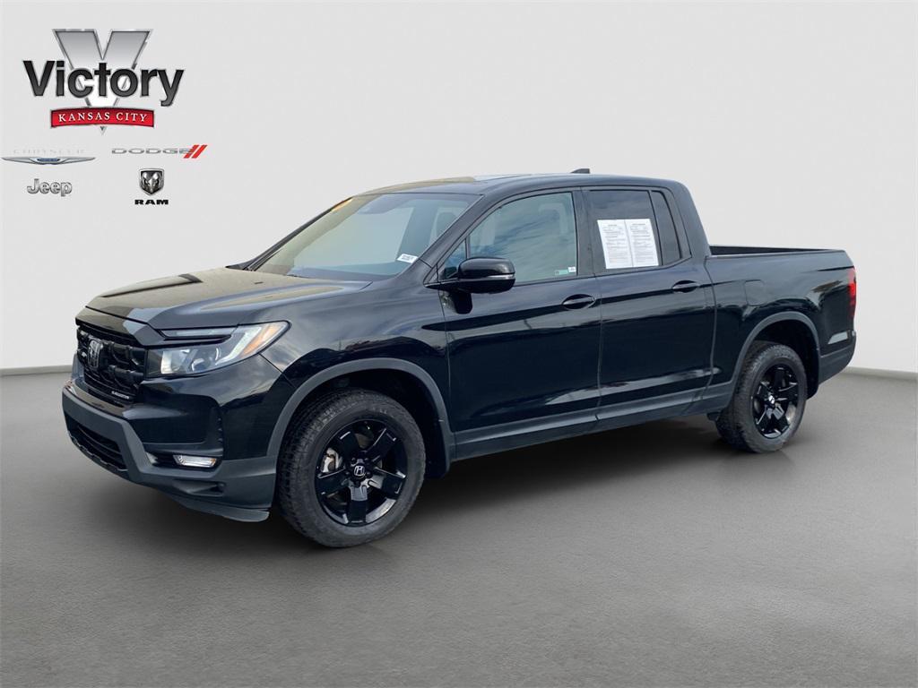 used 2024 Honda Ridgeline car, priced at $38,674