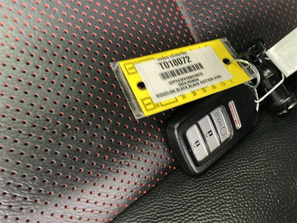 used 2024 Honda Ridgeline car, priced at $38,674