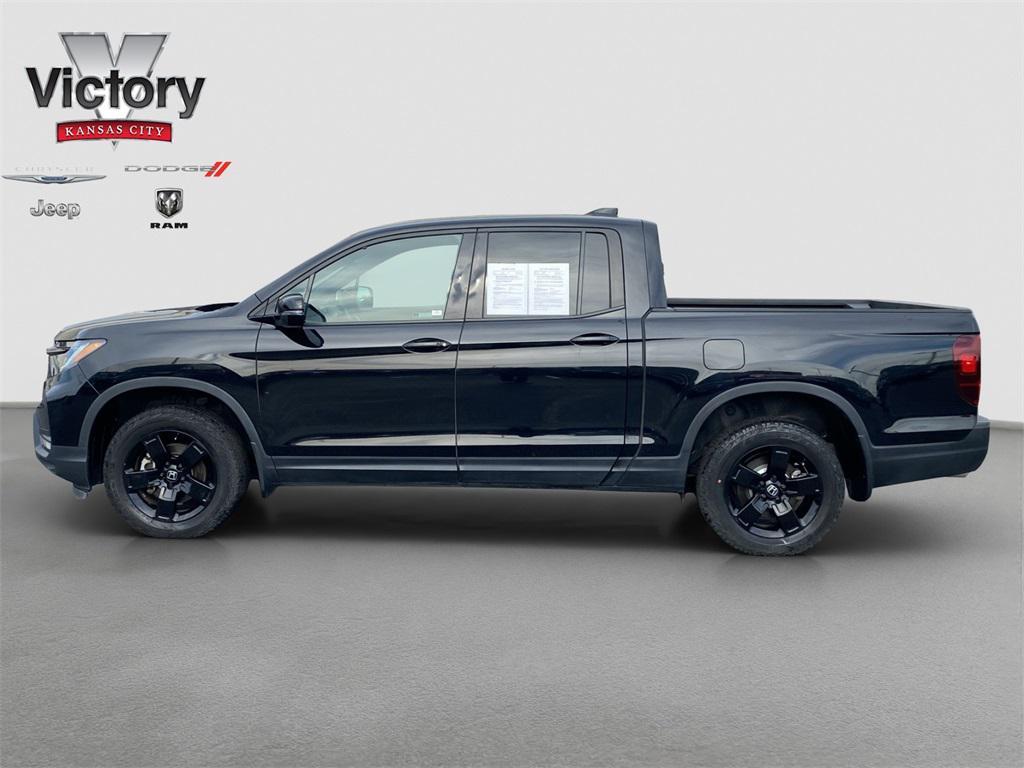 used 2024 Honda Ridgeline car, priced at $38,674
