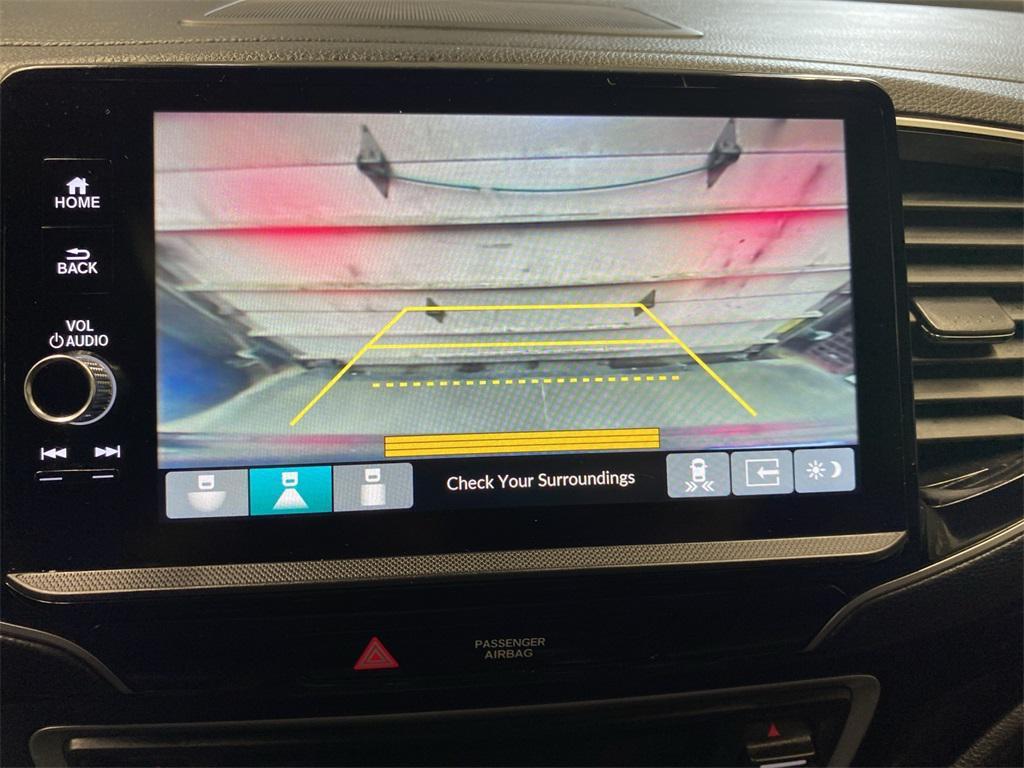 used 2024 Honda Ridgeline car, priced at $38,674