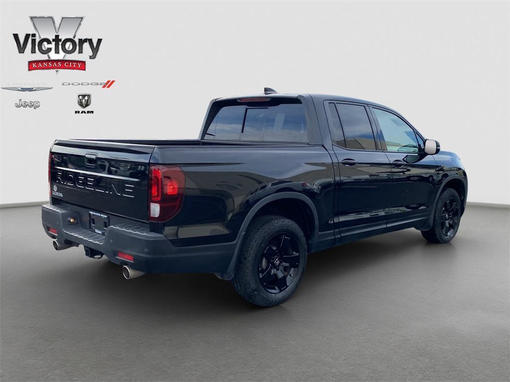 used 2024 Honda Ridgeline car, priced at $38,674
