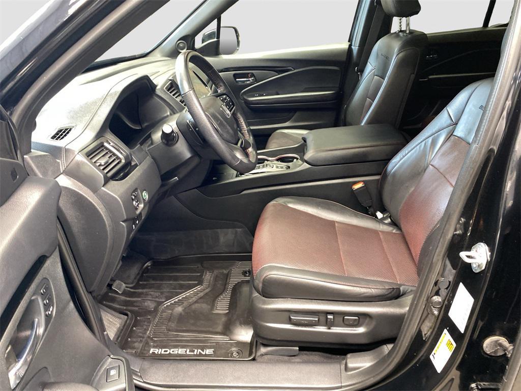 used 2024 Honda Ridgeline car, priced at $38,674