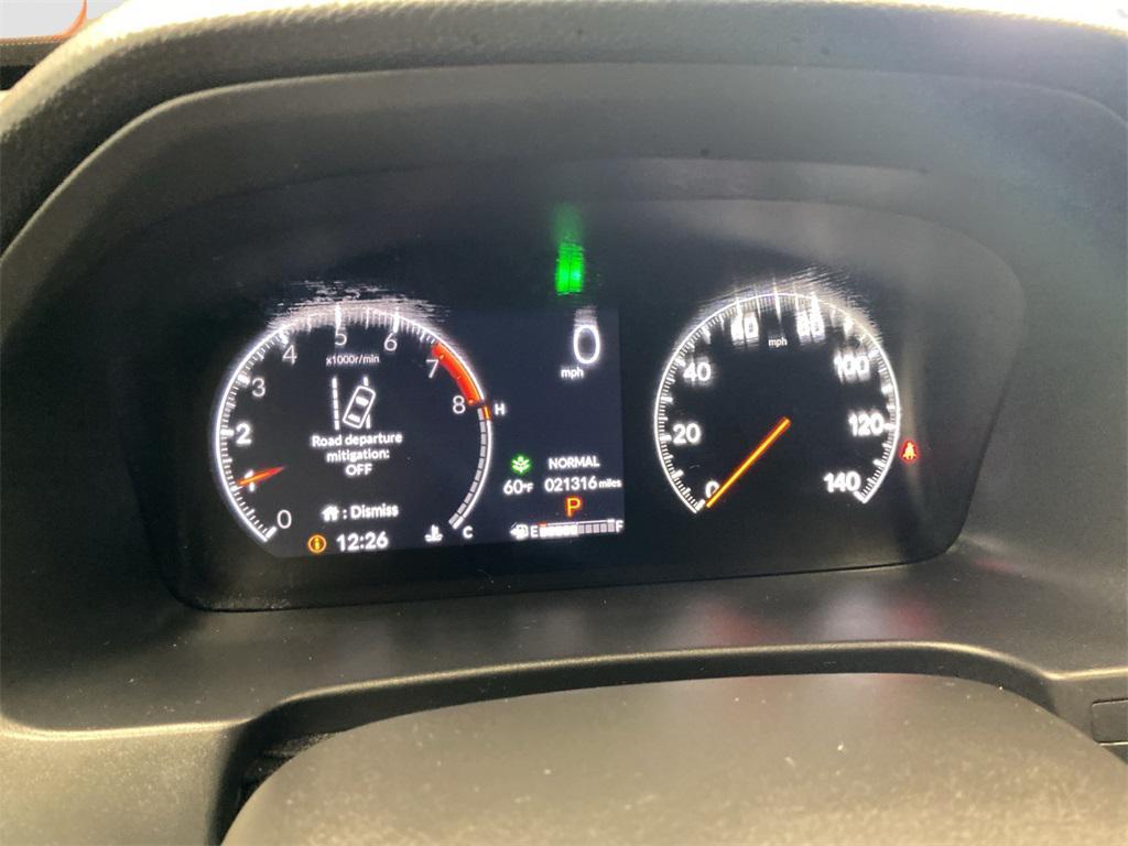 used 2024 Honda Ridgeline car, priced at $38,674