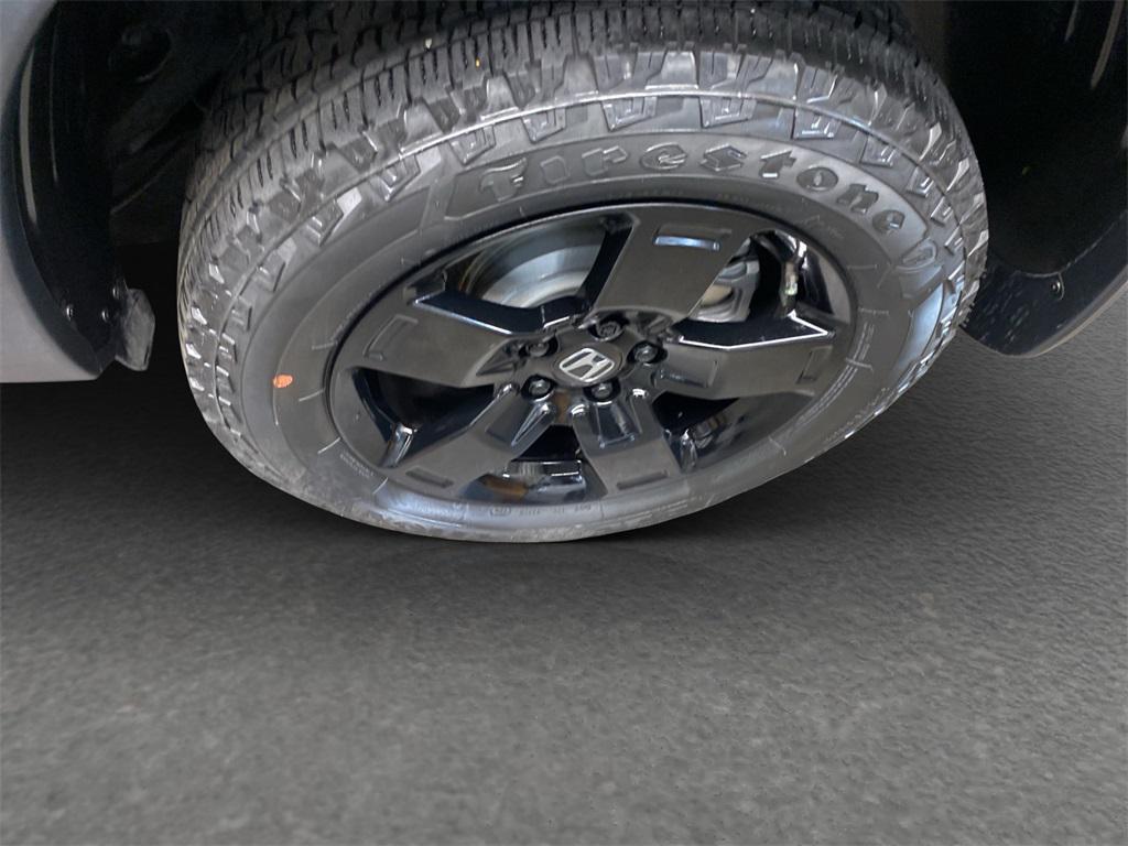 used 2024 Honda Ridgeline car, priced at $38,674