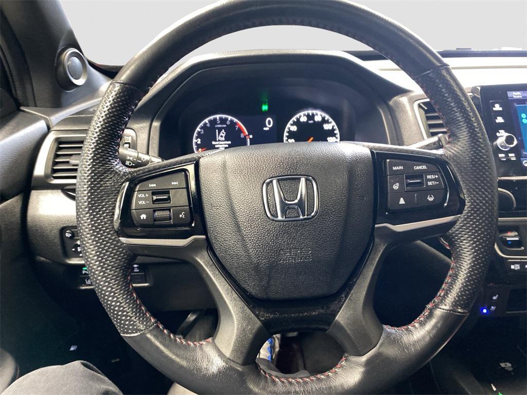 used 2024 Honda Ridgeline car, priced at $38,674