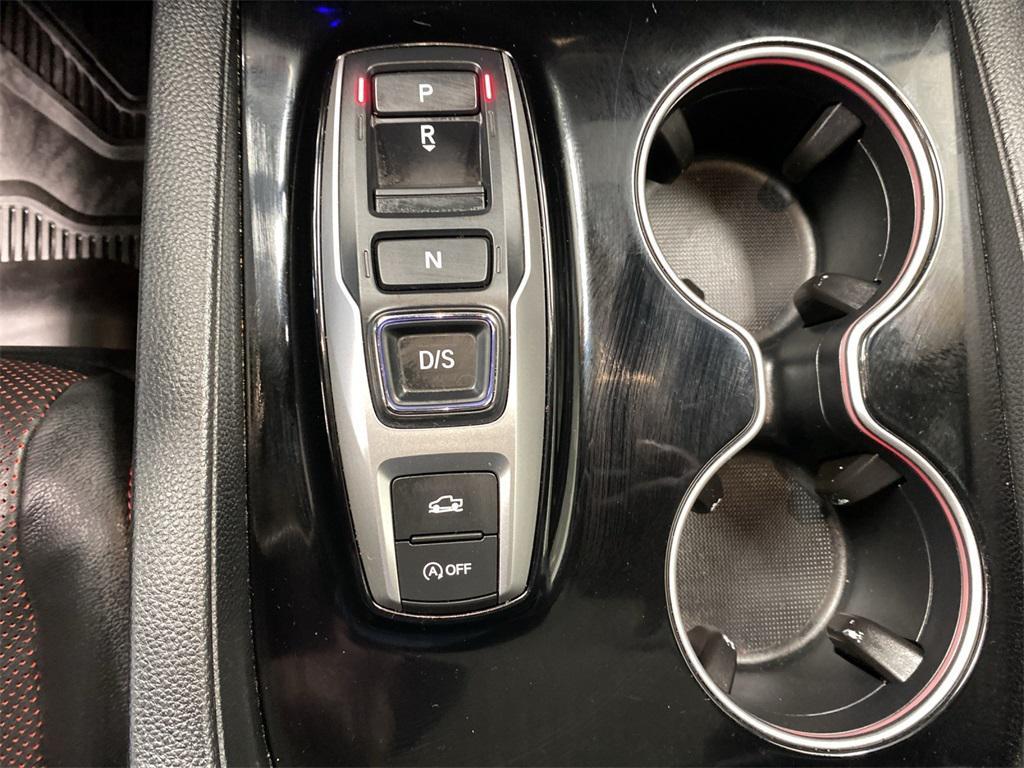 used 2024 Honda Ridgeline car, priced at $38,674