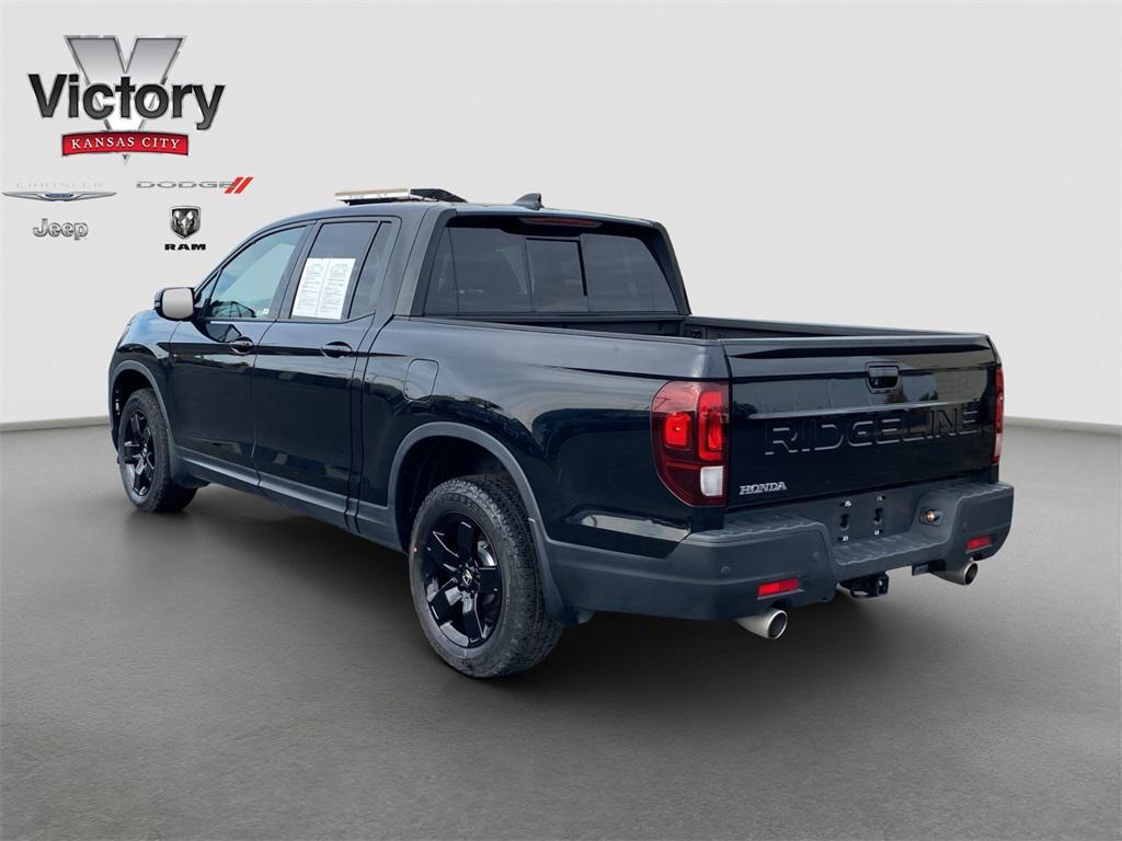 used 2024 Honda Ridgeline car, priced at $38,674