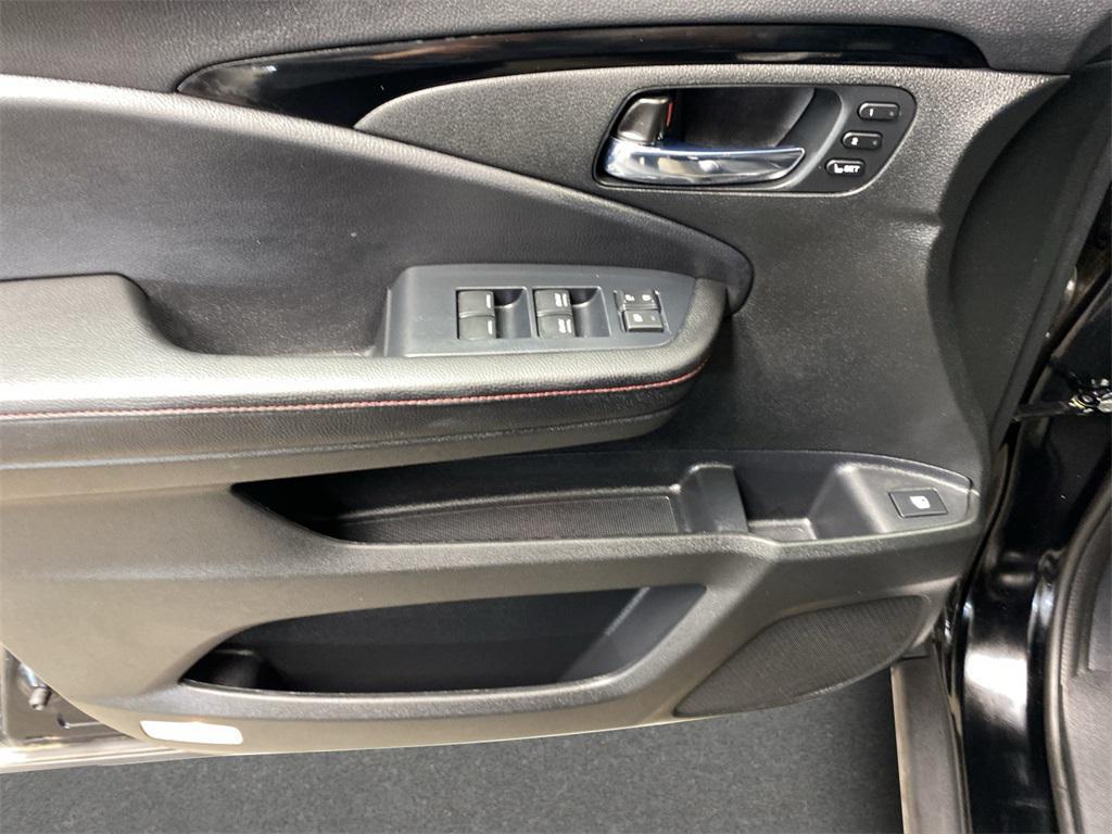 used 2024 Honda Ridgeline car, priced at $38,674