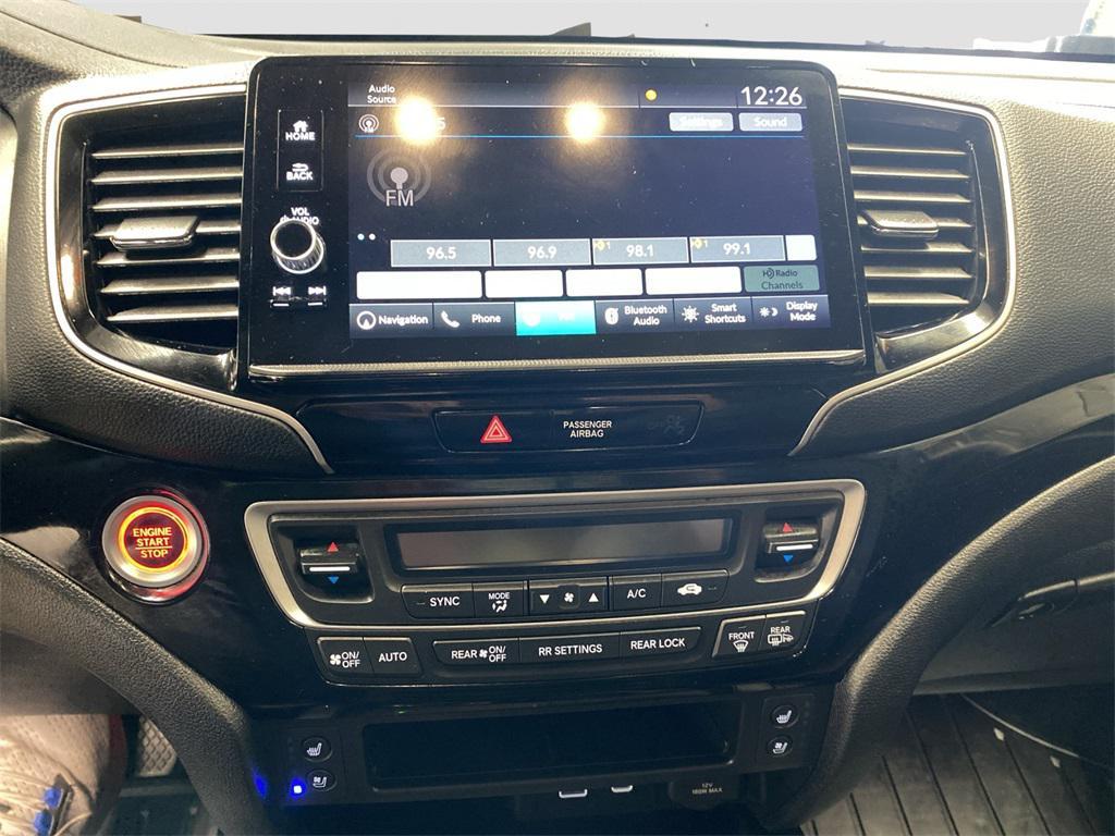 used 2024 Honda Ridgeline car, priced at $38,674