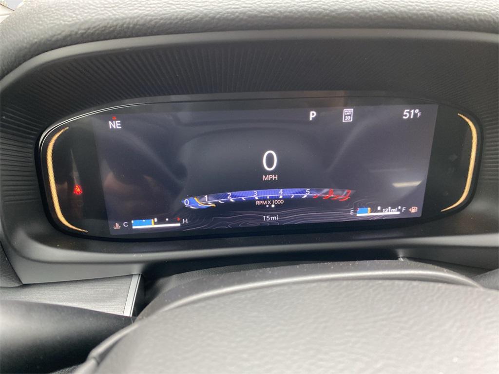 new 2025 Jeep Wagoneer L car, priced at $86,230