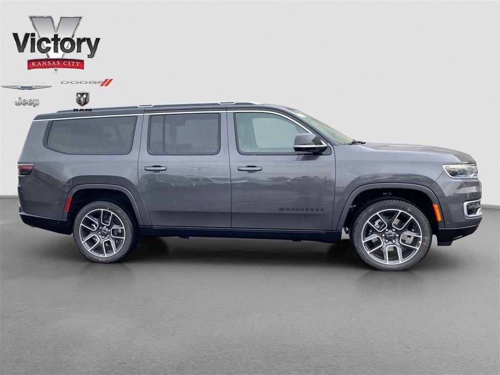 new 2025 Jeep Wagoneer L car, priced at $86,230