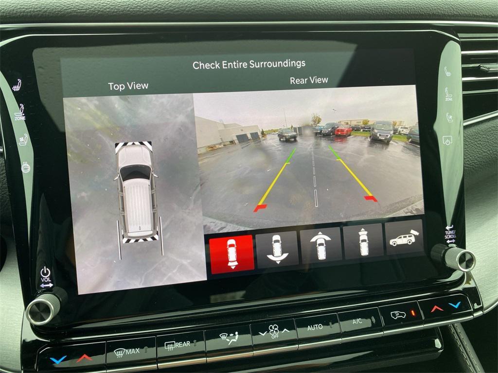 new 2025 Jeep Wagoneer L car, priced at $86,230