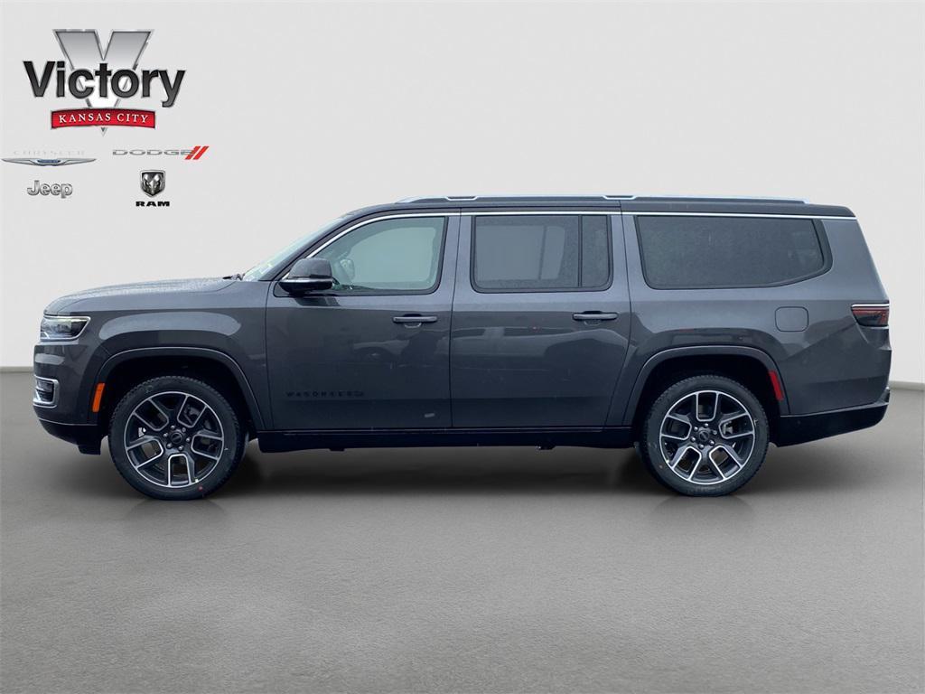 new 2025 Jeep Wagoneer L car, priced at $86,230