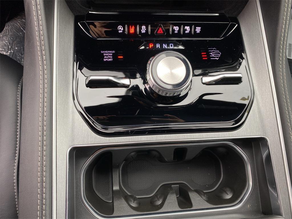 new 2025 Jeep Wagoneer L car, priced at $86,230