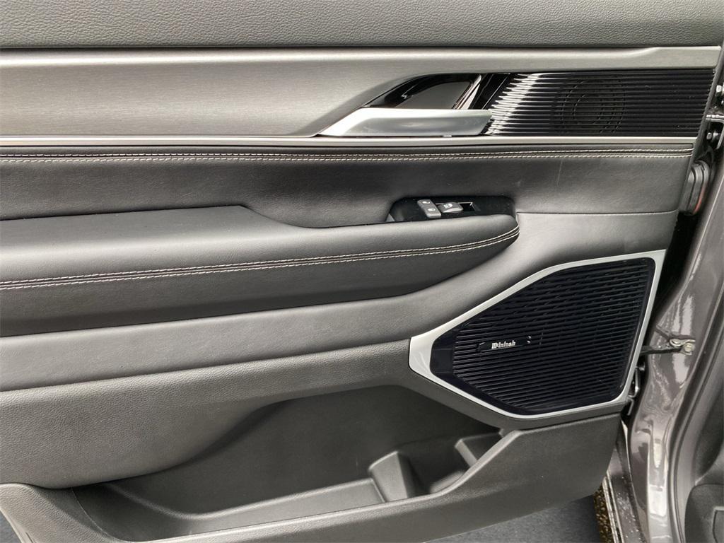 new 2025 Jeep Wagoneer L car, priced at $86,230