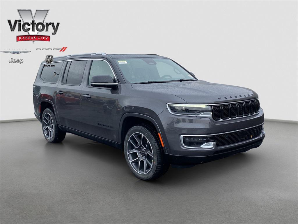 new 2025 Jeep Wagoneer L car, priced at $86,230