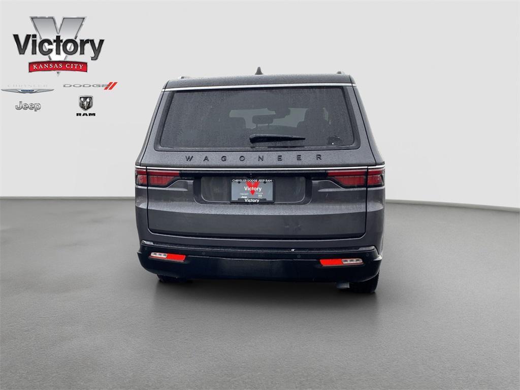 new 2025 Jeep Wagoneer L car, priced at $86,230