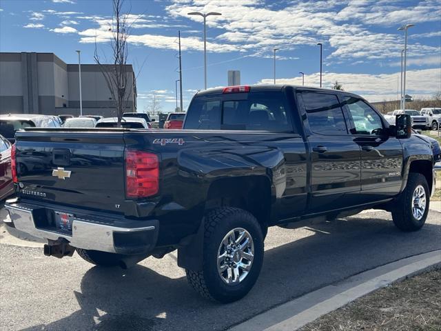 used 2016 Chevrolet Silverado 2500 car, priced at $22,391