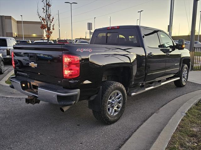 used 2016 Chevrolet Silverado 2500 car, priced at $24,997